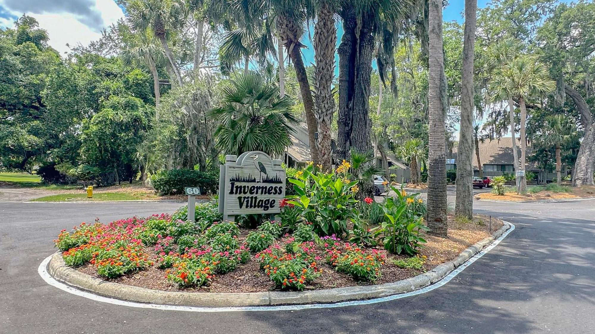 943 Inverness Village Hilton Head Island Exterior foto
